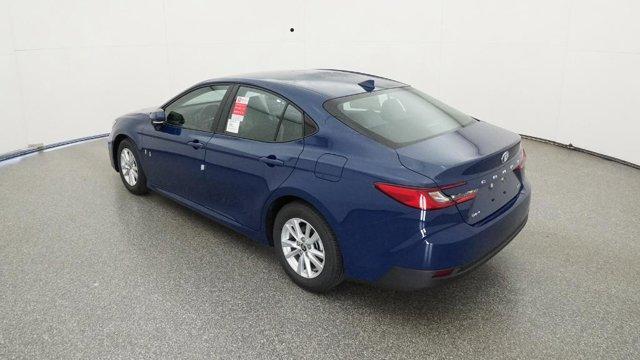 new 2025 Toyota Camry car, priced at $29,424