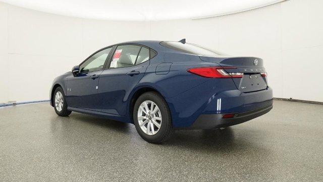 new 2025 Toyota Camry car, priced at $29,424