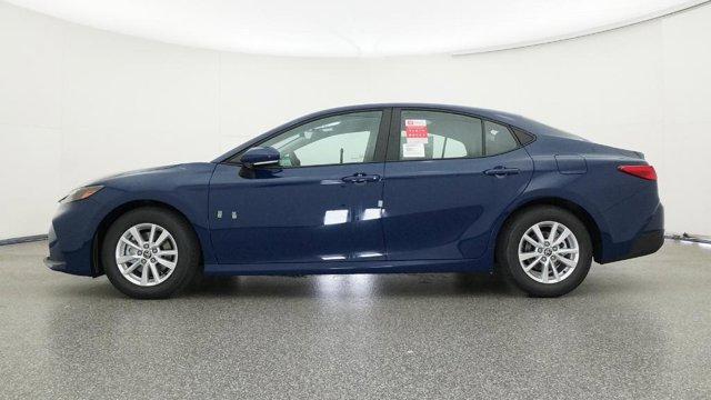 new 2025 Toyota Camry car, priced at $29,424