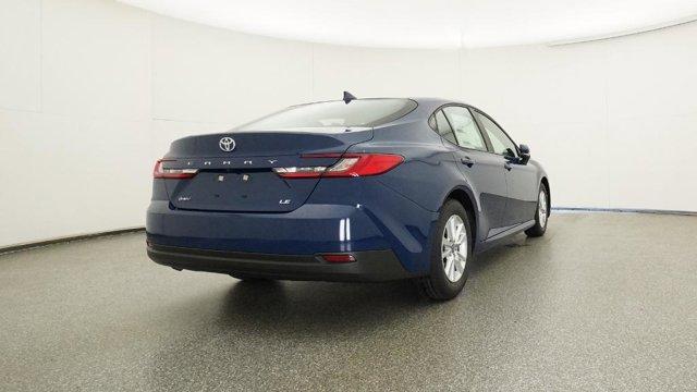 new 2025 Toyota Camry car, priced at $29,424