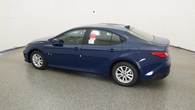 new 2025 Toyota Camry car, priced at $29,424