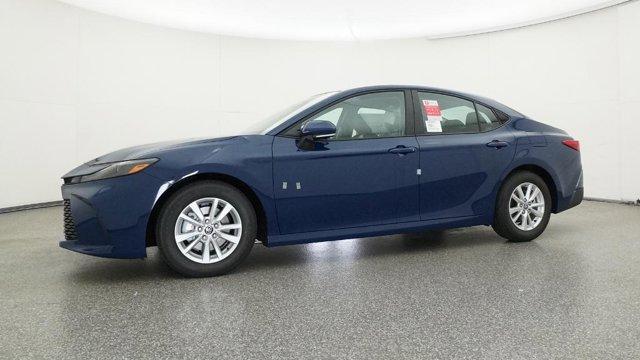 new 2025 Toyota Camry car, priced at $29,424