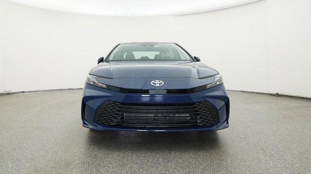 new 2025 Toyota Camry car, priced at $29,424
