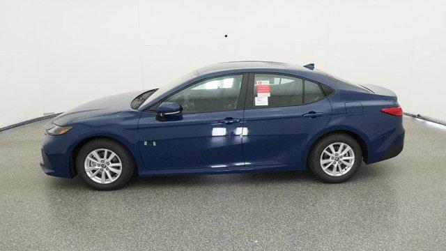 new 2025 Toyota Camry car, priced at $29,424