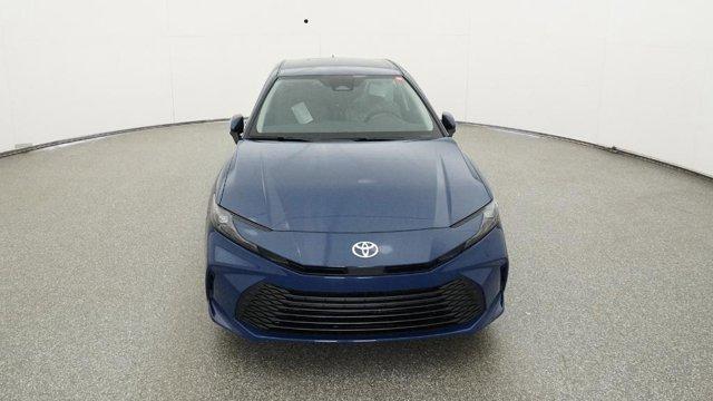 new 2025 Toyota Camry car, priced at $29,424
