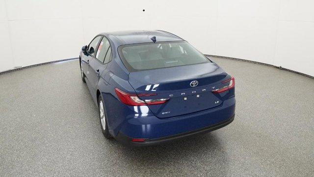 new 2025 Toyota Camry car, priced at $29,424