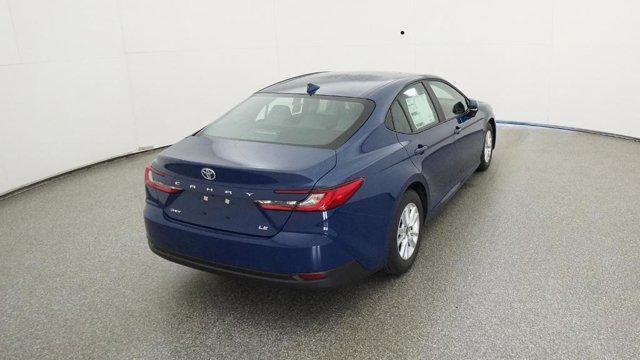 new 2025 Toyota Camry car, priced at $29,424