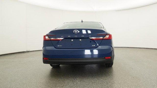 new 2025 Toyota Camry car, priced at $29,424
