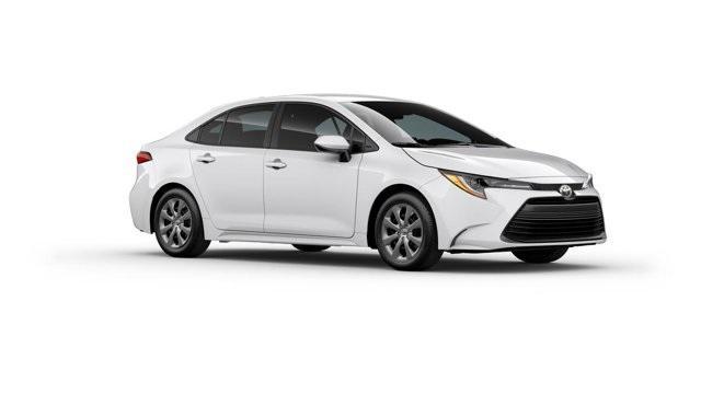new 2025 Toyota Corolla car, priced at $23,576