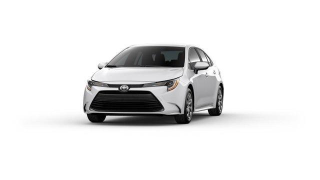 new 2025 Toyota Corolla car, priced at $23,576
