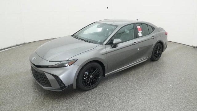 new 2026 Toyota Camry car, priced at $32,019