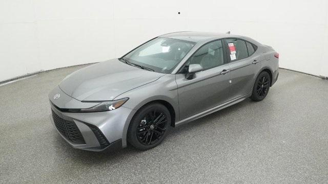 new 2026 Toyota Camry car, priced at $32,019