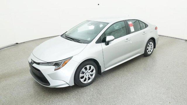 new 2025 Toyota Corolla car, priced at $23,600