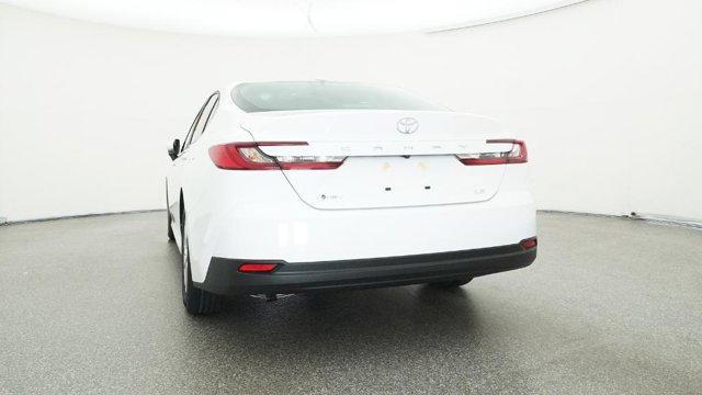 new 2025 Toyota Camry car, priced at $29,424