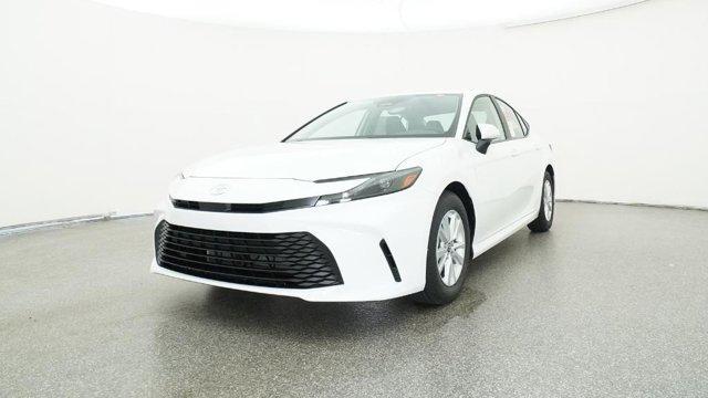 new 2025 Toyota Camry car, priced at $29,424