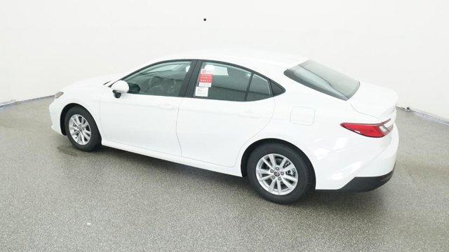 new 2025 Toyota Camry car, priced at $29,424