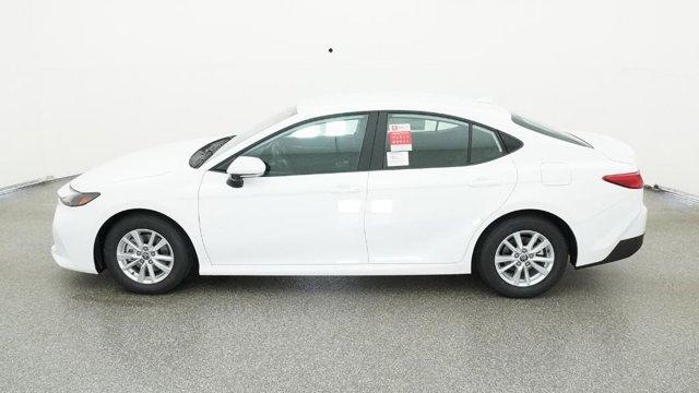 new 2025 Toyota Camry car, priced at $29,424