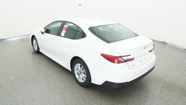 new 2025 Toyota Camry car, priced at $29,424