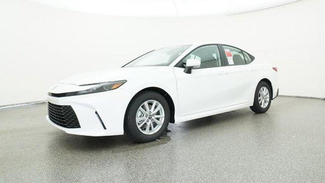 new 2025 Toyota Camry car, priced at $29,424