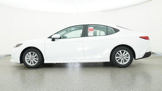 new 2025 Toyota Camry car, priced at $29,424