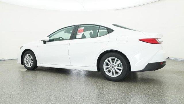 new 2025 Toyota Camry car, priced at $29,424