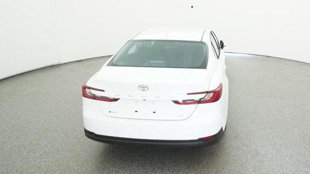 new 2025 Toyota Camry car, priced at $29,424