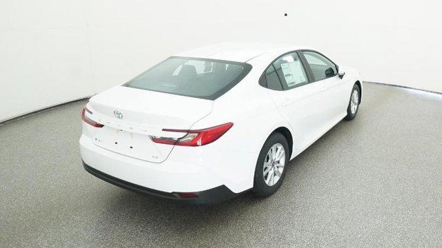 new 2025 Toyota Camry car, priced at $29,424