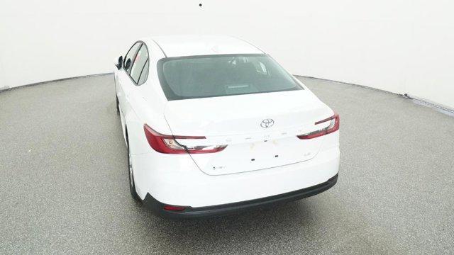 new 2025 Toyota Camry car, priced at $29,424