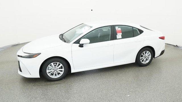 new 2025 Toyota Camry car, priced at $29,424