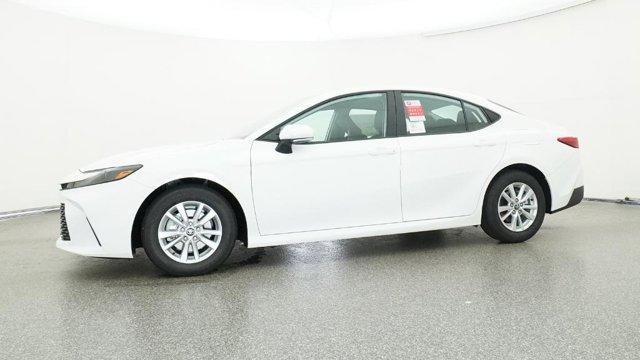 new 2025 Toyota Camry car, priced at $29,424