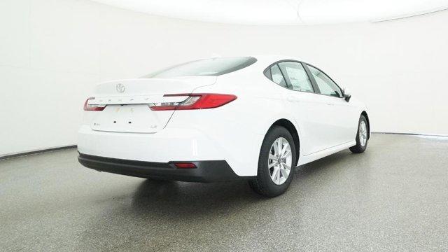 new 2025 Toyota Camry car, priced at $29,424
