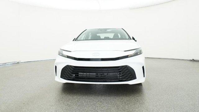 new 2025 Toyota Camry car, priced at $29,424