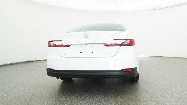 new 2025 Toyota Camry car, priced at $29,424