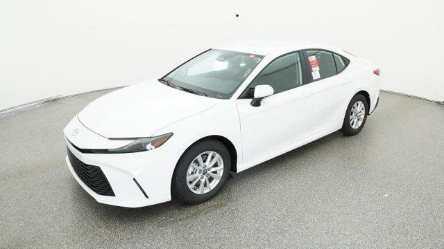 new 2025 Toyota Camry car, priced at $29,424