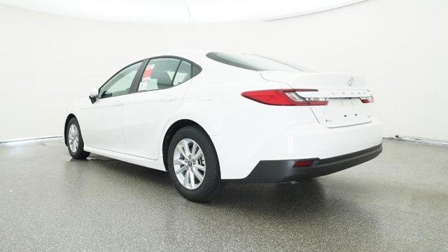 new 2025 Toyota Camry car, priced at $29,424