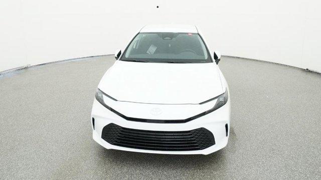 new 2025 Toyota Camry car, priced at $29,424