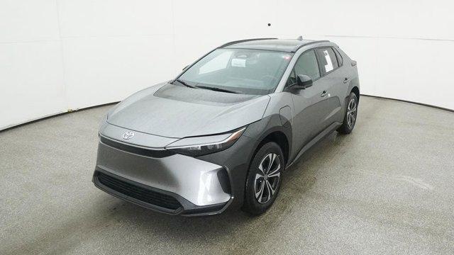 new 2024 Toyota bZ4X car, priced at $46,166