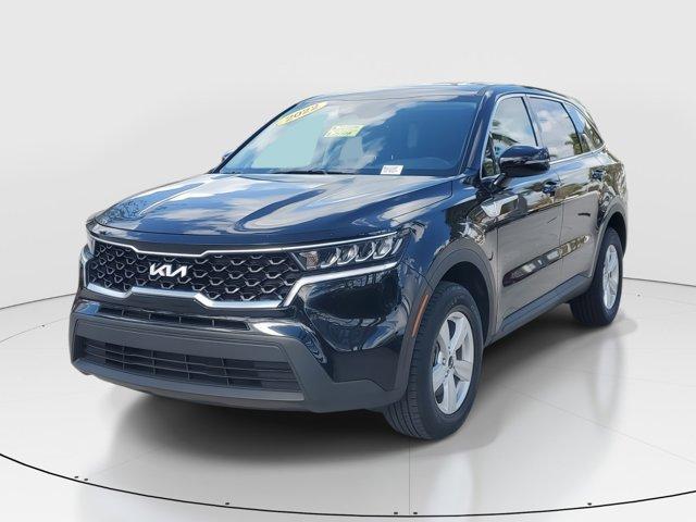 used 2022 Kia Sorento car, priced at $22,491