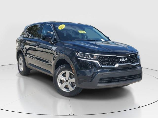 used 2022 Kia Sorento car, priced at $22,491