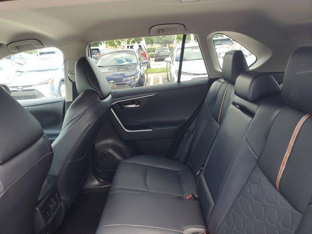 used 2023 Toyota RAV4 car, priced at $28,597