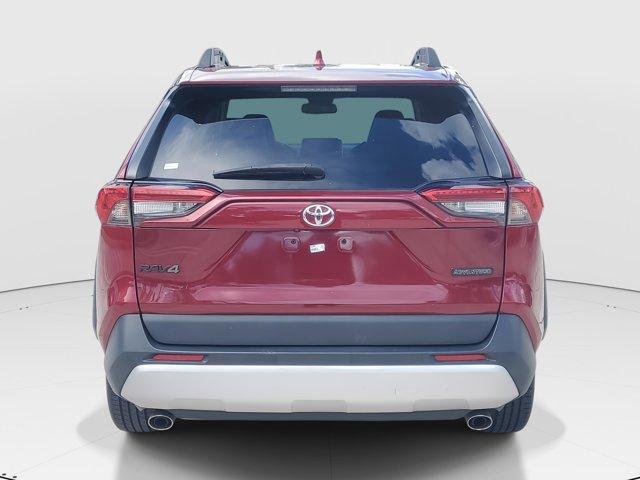 used 2023 Toyota RAV4 car, priced at $28,597