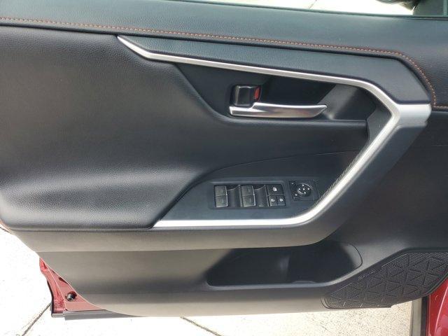 used 2023 Toyota RAV4 car, priced at $28,597