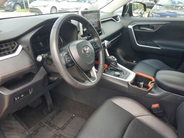 used 2023 Toyota RAV4 car, priced at $28,597