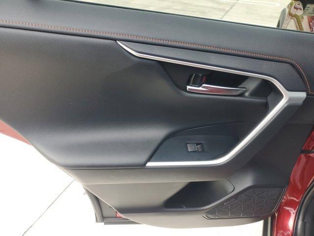 used 2023 Toyota RAV4 car, priced at $28,597