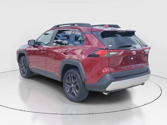 used 2023 Toyota RAV4 car, priced at $28,597
