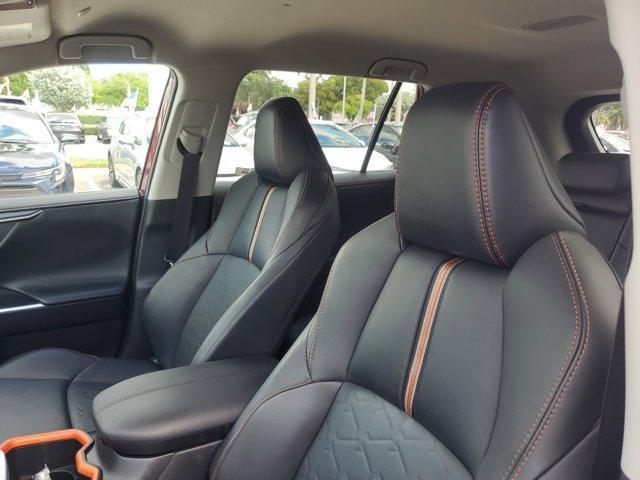 used 2023 Toyota RAV4 car, priced at $28,597