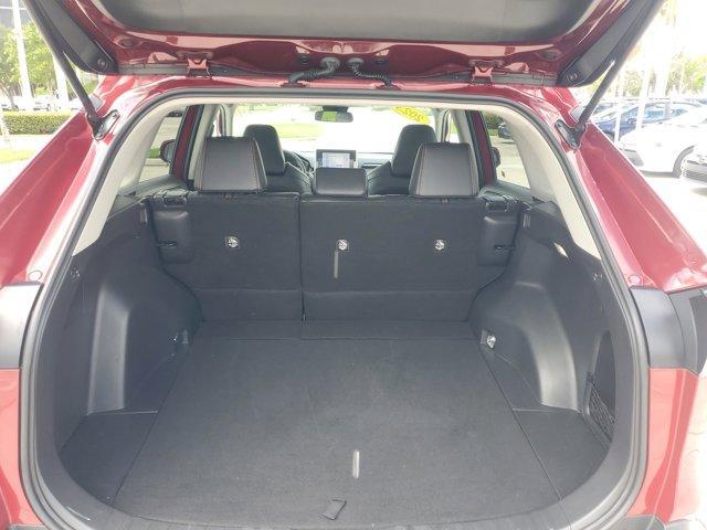 used 2023 Toyota RAV4 car, priced at $28,597