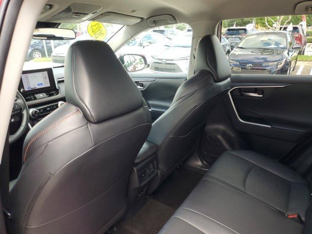 used 2023 Toyota RAV4 car, priced at $28,597