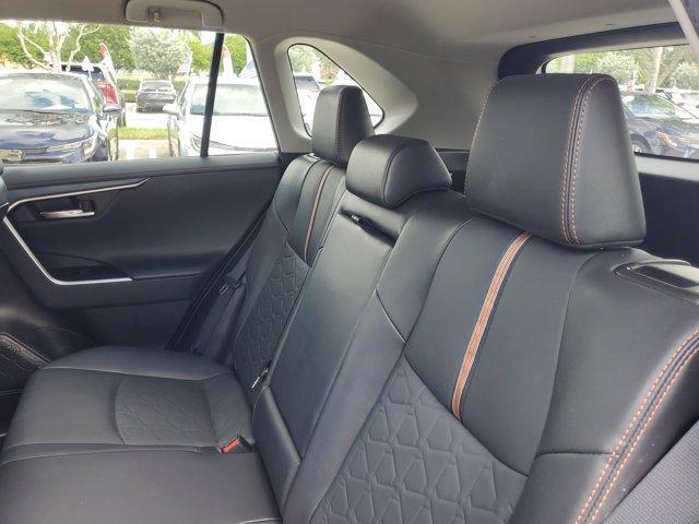 used 2023 Toyota RAV4 car, priced at $28,597