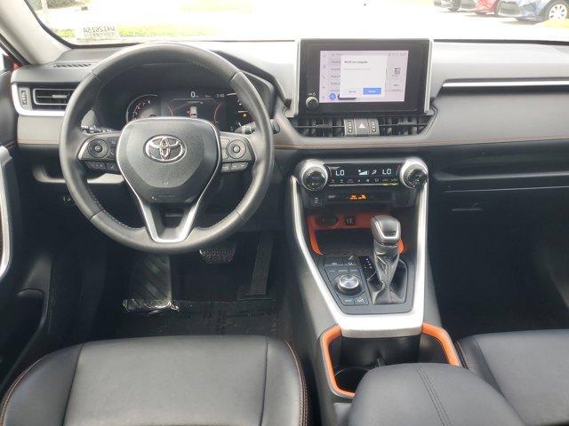 used 2023 Toyota RAV4 car, priced at $28,597